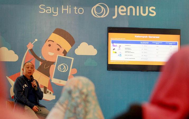  Paparan Produk Jenius BTPN