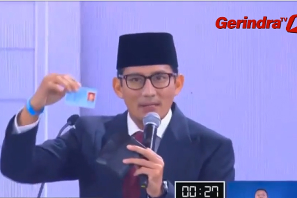  Prabowo-Sandi Janjikan Buyback Saham Indosat