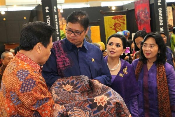  PAMERAN ADIWASTRA 2019 : Incar 40.000 Pengunjung, Kejar Transaksi Rp50 miliar