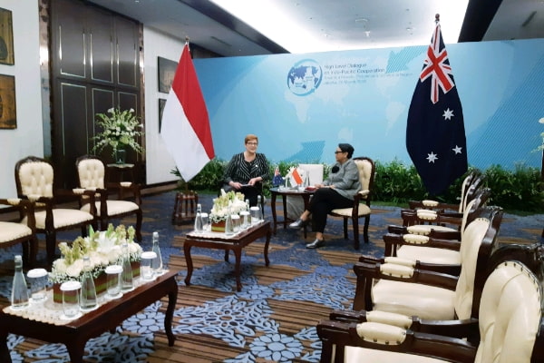  Teror Christchurch: Indonesia, Australia dan Selandia Baru Bahas Penguatan Dialog Lintas Agama