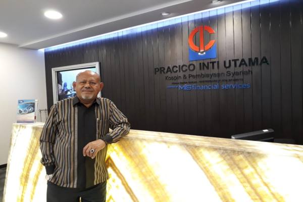  Kospin Pracico Inti Utama Siap Gelontorkan Pinjaman