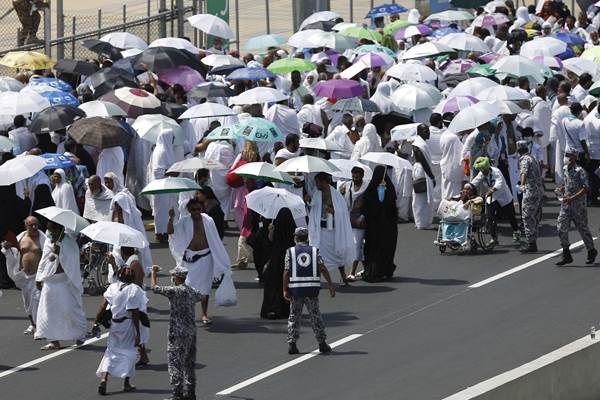  140.936 Paspor Jemaah Haji Indonesia sudah Diterbitkan