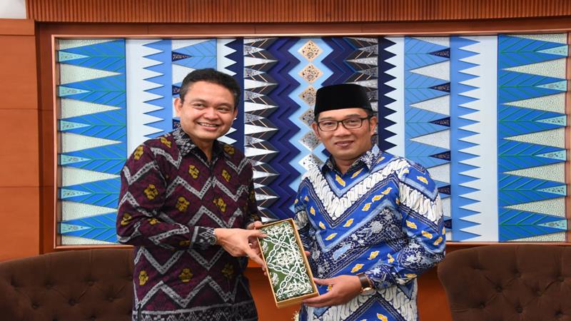  Ridwan Kamil Pastikan IKEA Dibangun di Kota Kota Baru Parahyangan