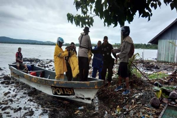  Setelah Banjir Bandang, 25 Kampung Terendam Air Danau Sentani