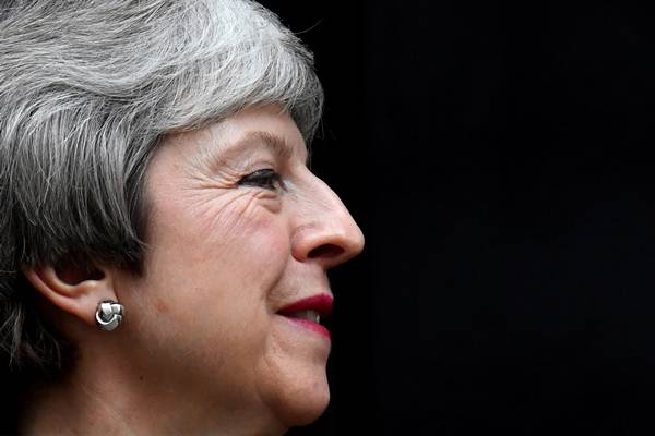  May : Inggris Akan Menyesal jika Tak Tinggalkan Uni Eropa