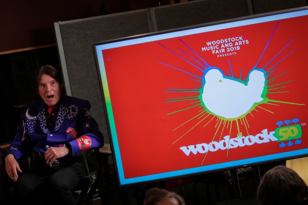  Festival Musik Woodstock Digelar Lagi, Siapa Saja Musisi yang Tampil?