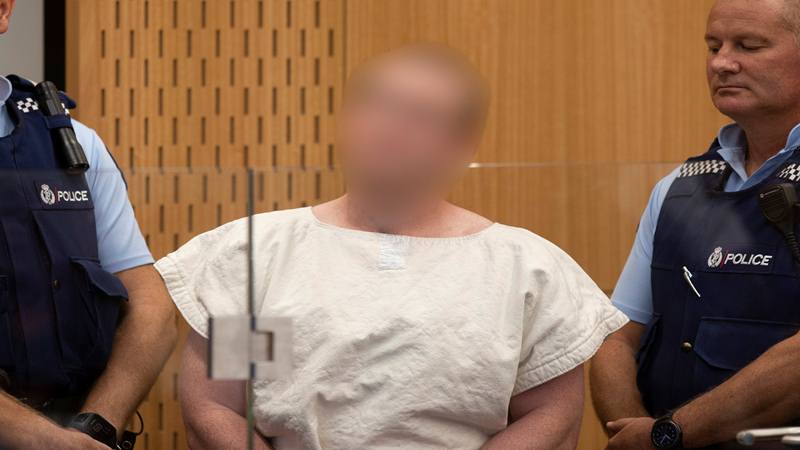 Intelijen Global Kumpulkan Data Brenton Tarrant, Pelaku Teror di Masjid Selandia Baru