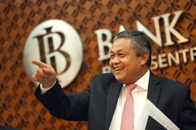  Bank Indonesia Pertahankan Suku Bunga