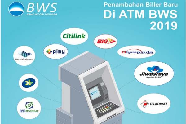  Pacu Layanan Transaksi Digital, Bank Woori Saudara Gandeng Jaringan Prima