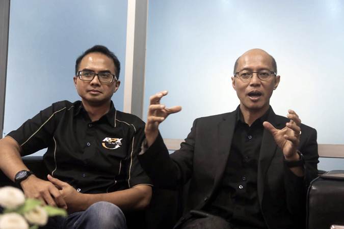 Punya Pilot Project di Jabar, Begini Konsep Logistik Kerakyatan dari RPX