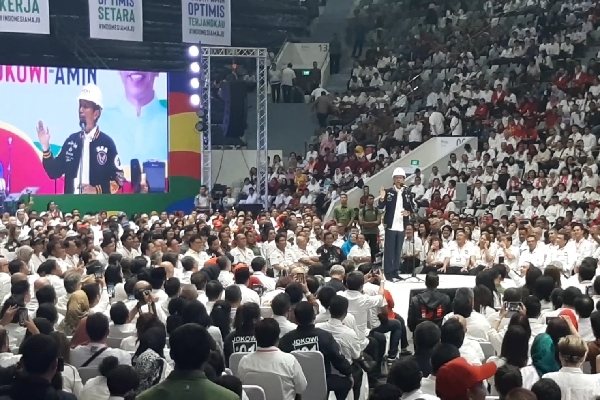  Cerita Karier dari Pengusaha Sampai Presiden, Jokowi: Jangan Diberikan yang Masih Coba-Coba