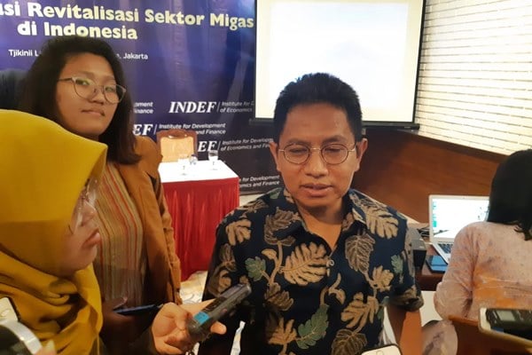  RUU Migas Tinggal Tunggu Ampres Jokowi