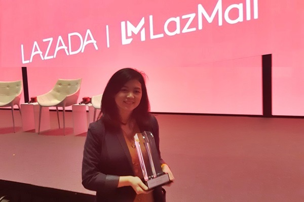  Lazada Berikan Penghargaan Brand Terbaik, Salah Satunya Dari Indonesia