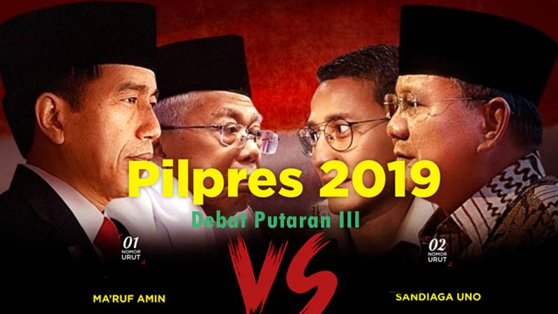  Beda Kampanye Terbuka Jokowi-Ma’ruf dan Prabowo-Sandi