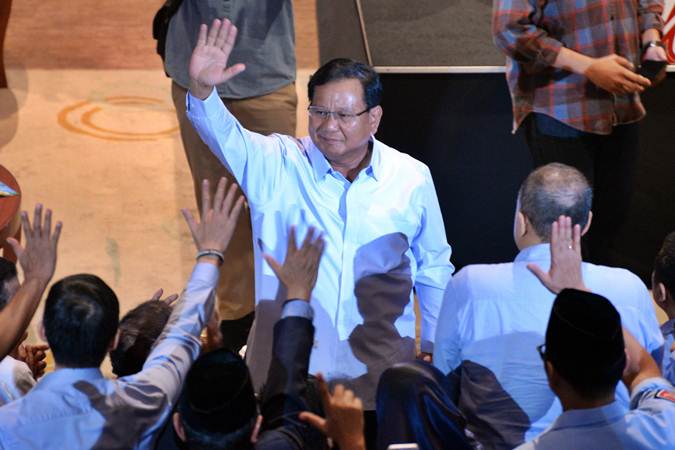  Cara Prabowo-Sandi Minta Sumbangan ke Para Pengusaha
