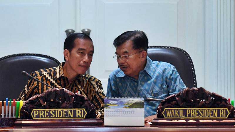  Beda Jokowi dan SBY, Jusuf Kalla Tak Bisa Ikut Gaya Jokowi