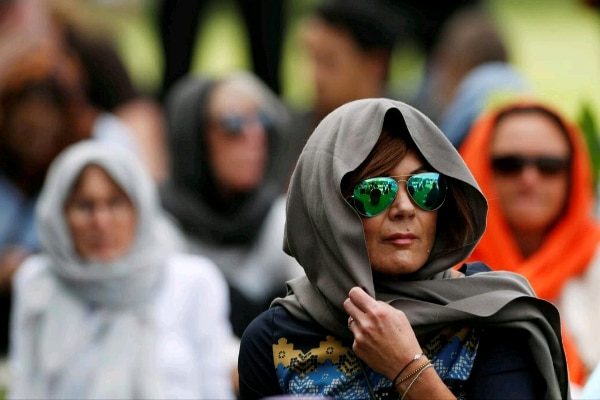  #headscarfforharmony, Aksi Solidaritas untuk Komunitas Muslim di Selandia Baru