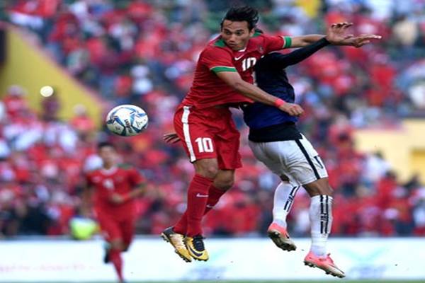  PIALA ASIA U-23 : Indonesia vs Thailand, FIFA Putuskan Ezra Walian Tak Bisa Main