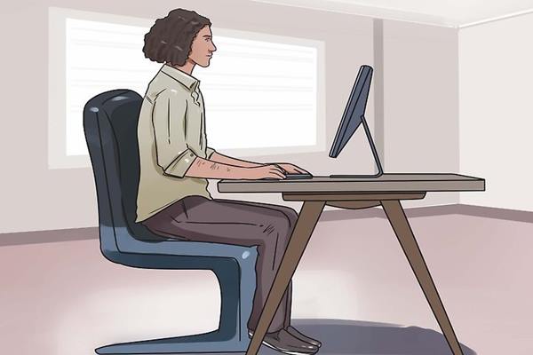 Meja yang Dirancang  Berdiri Sambil Kerja Tak Mengatasi Obesitas