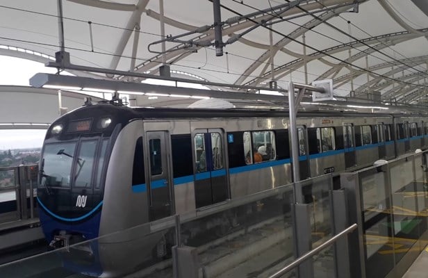  PT MRT Jakarta Siapkan Area Ojol, Titik Drop off 400 Meter