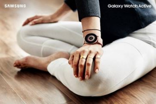  Samsung Luncurkan Galaxy Watch Active