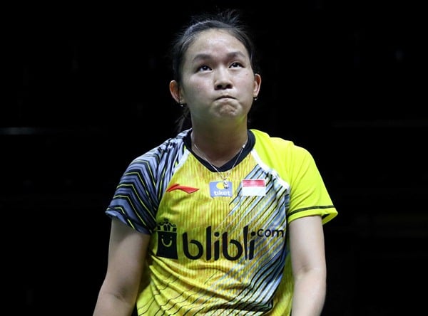  Hasil Semifinal Asia Mixed Team Championships 2019: Indonesia Dihentikan Jepang