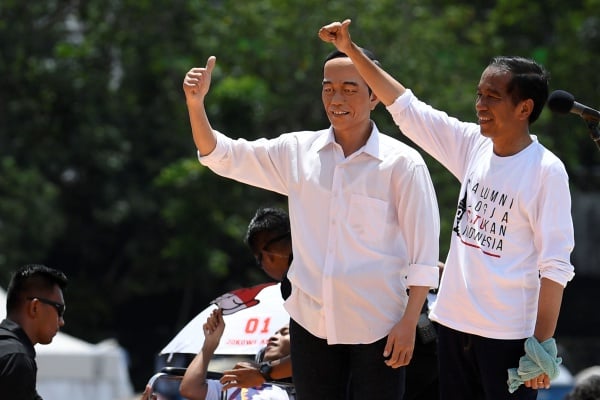  Kunjungi Ponpes di Magelang, Jokowi Sedih Mendengar Fitnah Larangan Azan