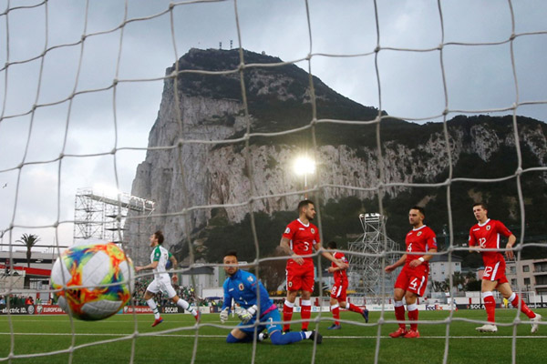  Hasil Kualifikasi Euro 2020, Swiss & Irlandia Buka Kemenangan