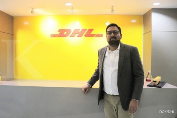  DHL Tunjuk Bos Baru untuk Indonesia, Apa Strategi Bisnisnya?