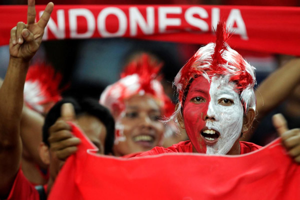  Uji Coba Indonesia vs Myanmar, Garuda Tak Mau Terpeleset