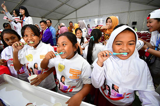  Sakit Gigi Bikin Anak Jadi Enggak Pede?
