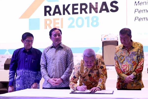  REI Minta Hunian untuk ASN Tidak Dibebani PPN Sepenuhnya