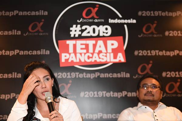  GP Ansor Siap Bantu Perangi Hoaks dan Jaga Keamanan Pilpres 2019