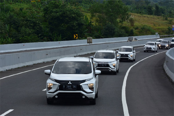  Empat Besar Februari 2019 : Andalkan Xpander, Mitsubishi Berambisi Nomor Satu