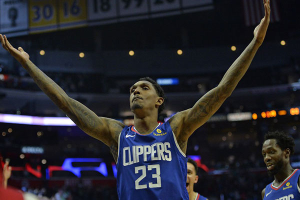 Hasil Basket NBA : Williams Bawa Clippers Gasak Knicks