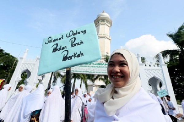  Muhammadiyah: Puasa Dimulai 6 Mei 2019