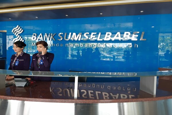  Bank Sumsel Babel Setor Dividen Rp164 Miliar