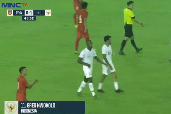  FIFA Friendly: Indonesia Tekuk Myanmar 2-0, Dua Gol dari Pemain Naturalisasi. Ini Video Streamingnya