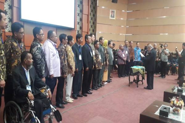  Perguruan Tinggi Swasta Soroti Masalah Industri 4.0