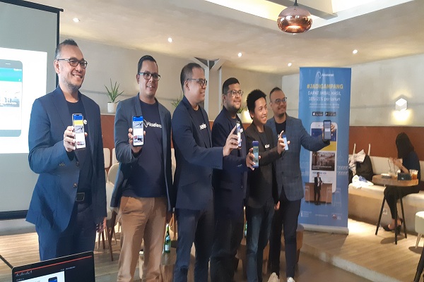  Maret 2019, Pembiayaan Akseleran Tembus Rp350 Miliar