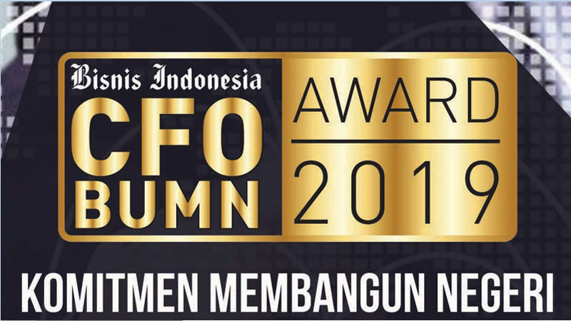  CFO BUMN Award 2019: Ini Daftar Lengkap 9 Jawara Direktur Keuangan BUMN