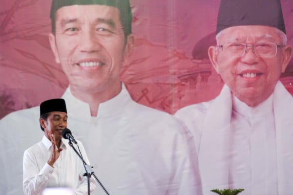  Jokowi Janji Memperpanjang Dana Otonomi Khusus Aceh