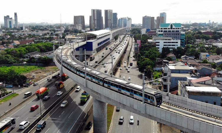  Tarif MRT Berubah, Fraksi PDI-P DKI Tuding Renegosiasi Tidak Fair