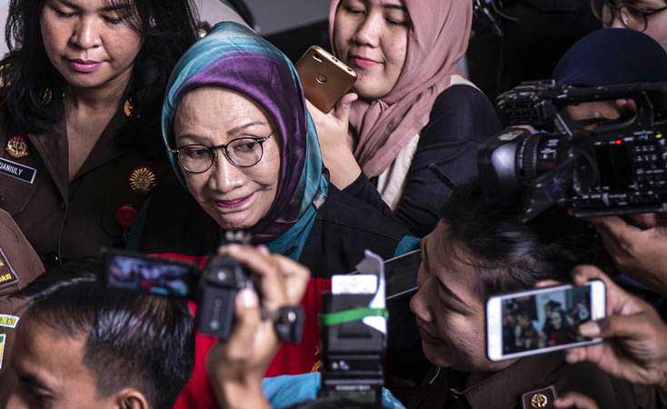  Di Persidangan, Ratna Sarumpaet Ucapkan Maaf Kepada Dokter Pribadi