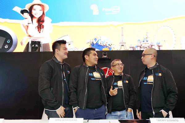  Ekspansi ke Filipina, Passpod Gandeng Fintech Lokal