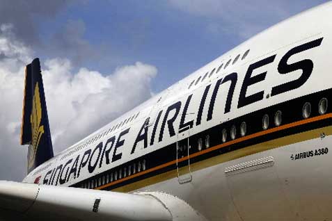  Singapore Airlines Bantu Aparat Selidiki Ancaman Bom ke SQ423