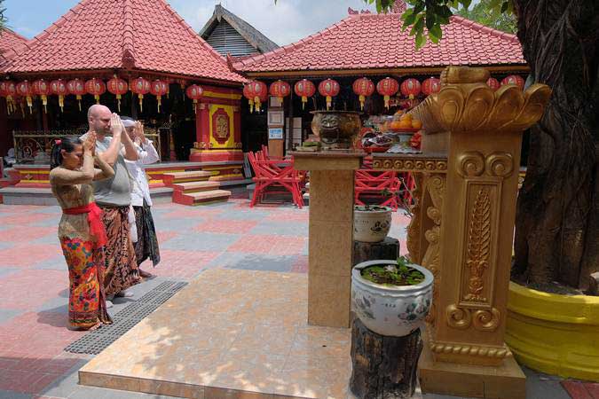  DPR RI Apresiasi Pariwisata Denpasar Berwawasan Budaya