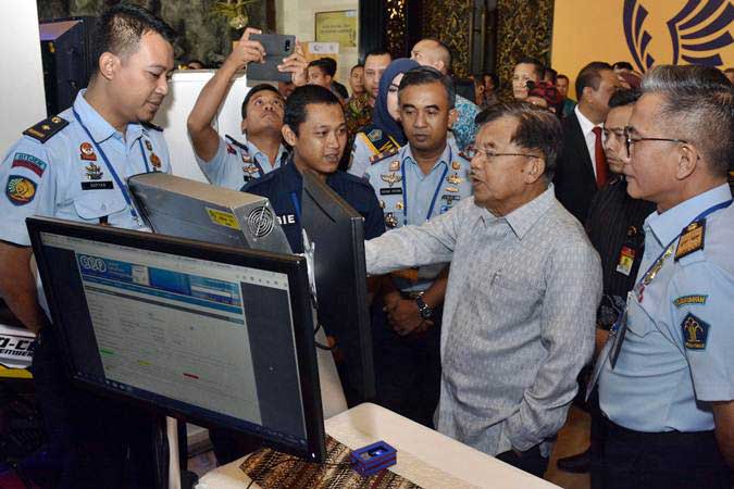  Jokowi Kampanye, Setiap Hari Jusuf Kalla Telepon Menteri