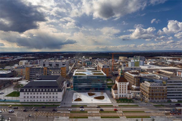  Investasikan €1 Miliar hingga 2025, Merck Kaji Pabrik Baru Membran di Darmstadt