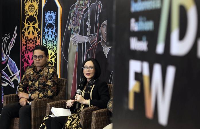  Indonesia Fashion Week 2019 Resmi Dibuka